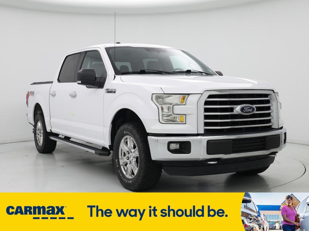 used 2016 Ford F-150 car, priced at $25,998