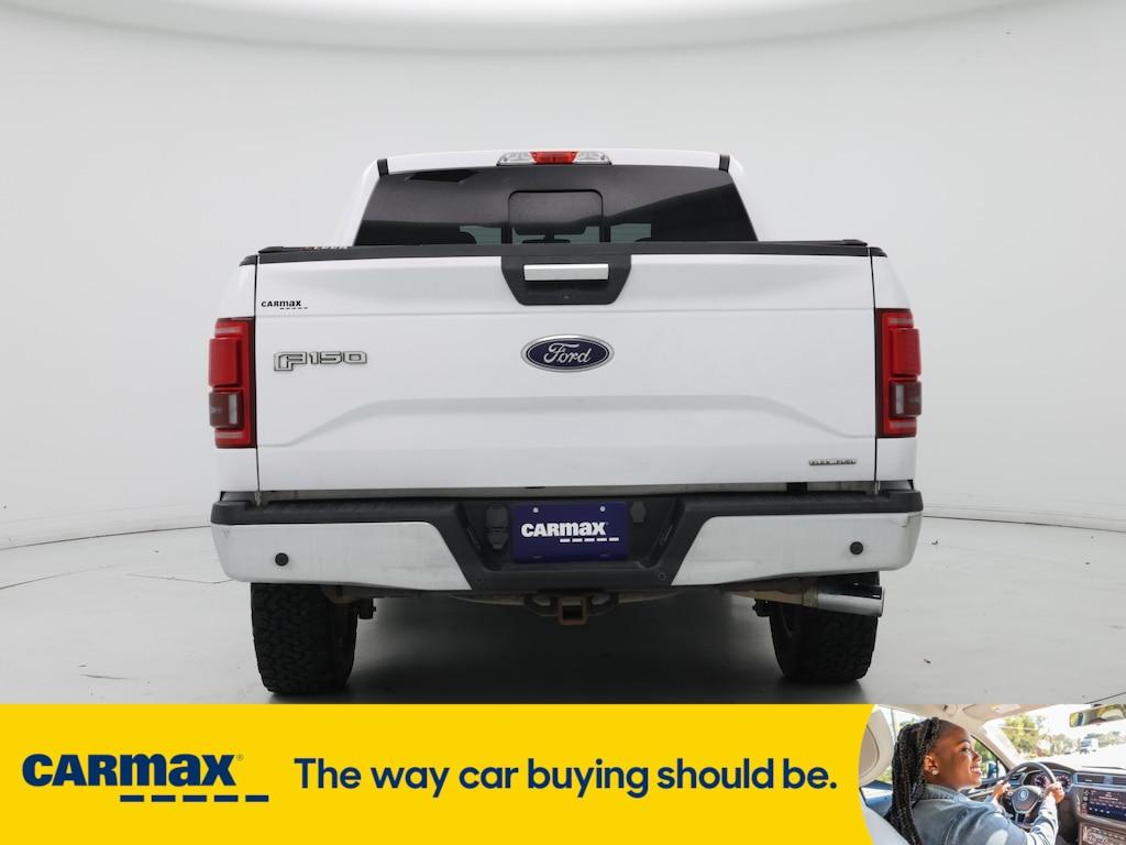 used 2016 Ford F-150 car, priced at $25,998