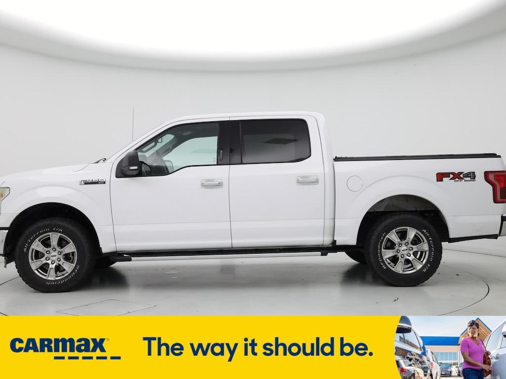 used 2016 Ford F-150 car, priced at $25,998