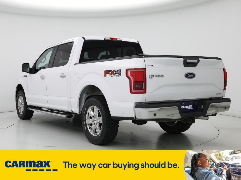 used 2016 Ford F-150 car, priced at $25,998