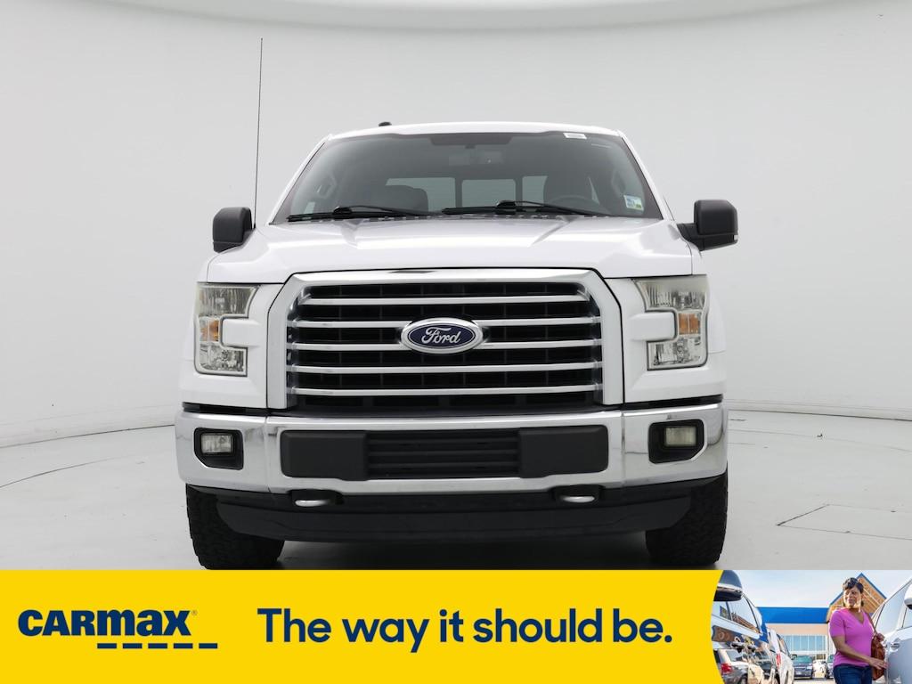 used 2016 Ford F-150 car, priced at $25,998