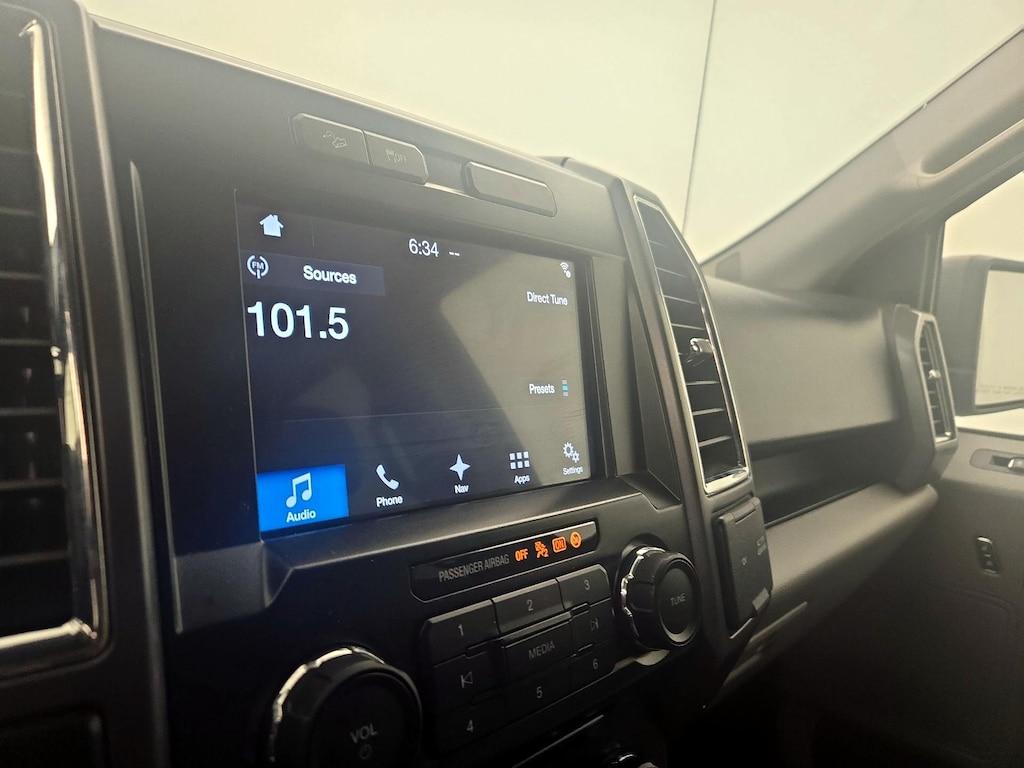 used 2016 Ford F-150 car, priced at $25,998