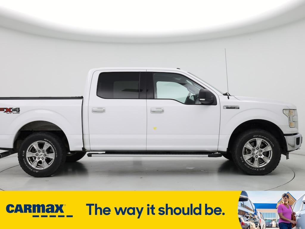 used 2016 Ford F-150 car, priced at $25,998