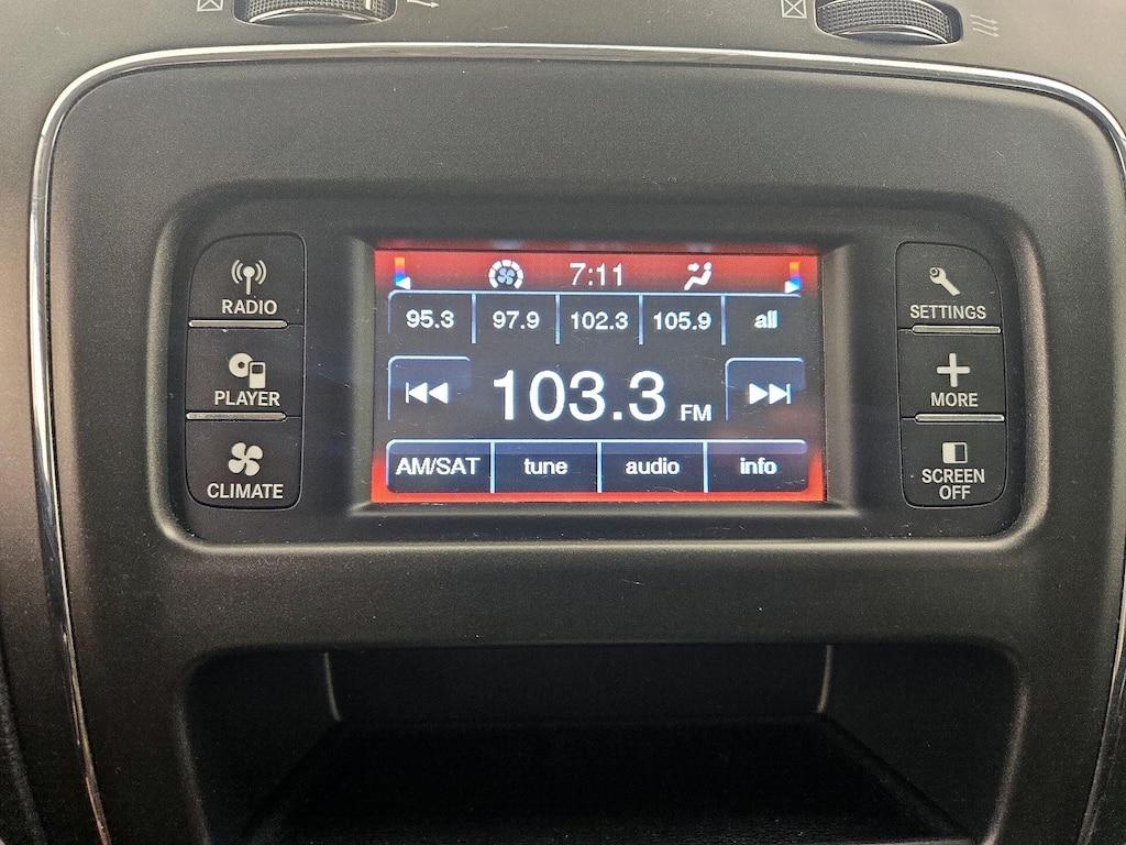 used 2017 Dodge Journey car, priced at $16,998