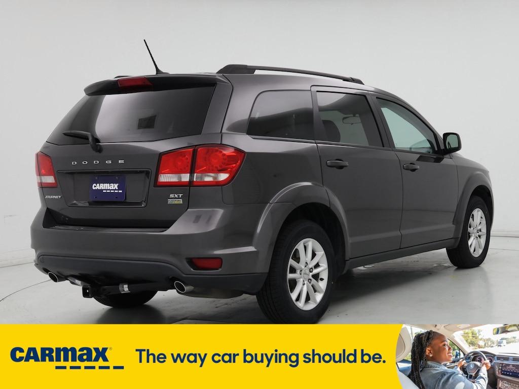 used 2017 Dodge Journey car, priced at $16,998