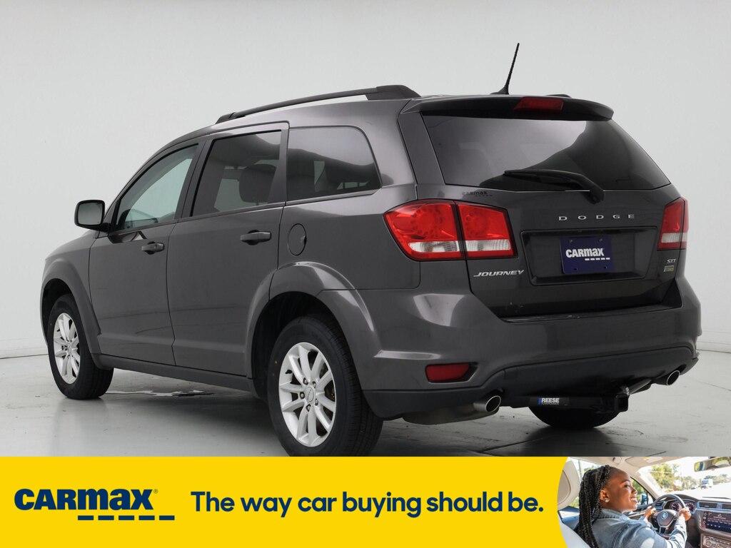 used 2017 Dodge Journey car, priced at $15,998