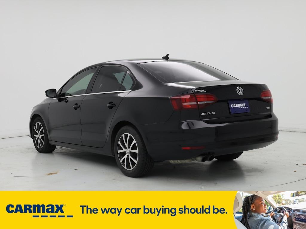 used 2017 Volkswagen Jetta car, priced at $13,998
