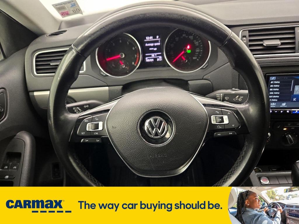 used 2017 Volkswagen Jetta car, priced at $13,998