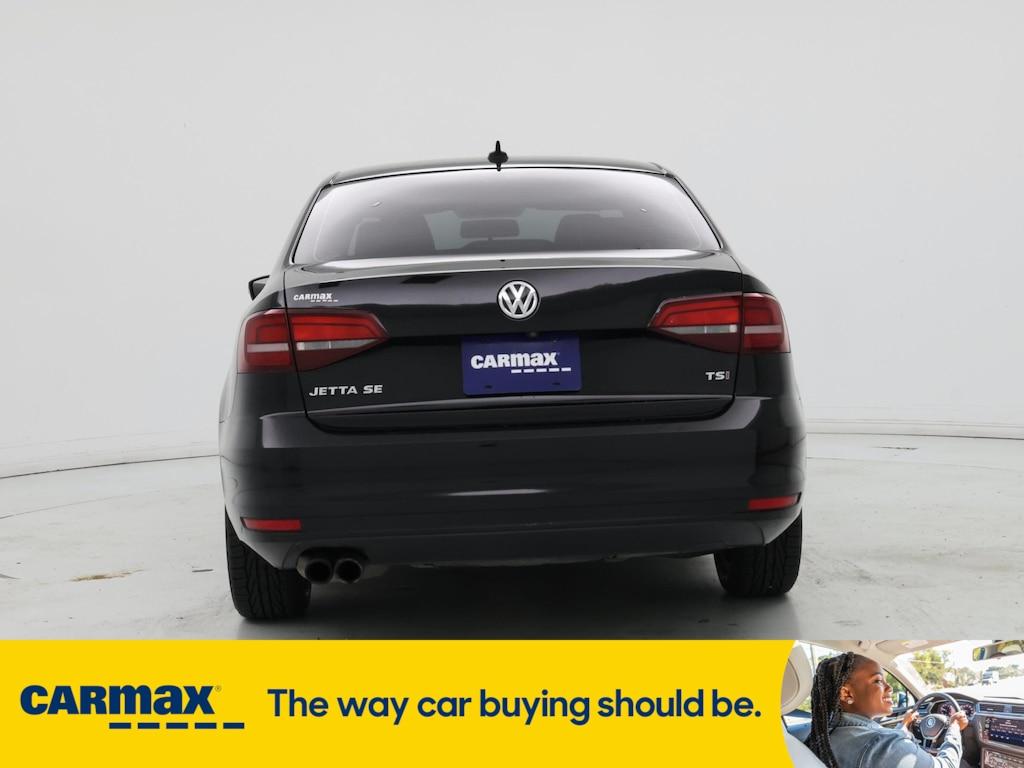 used 2017 Volkswagen Jetta car, priced at $13,998
