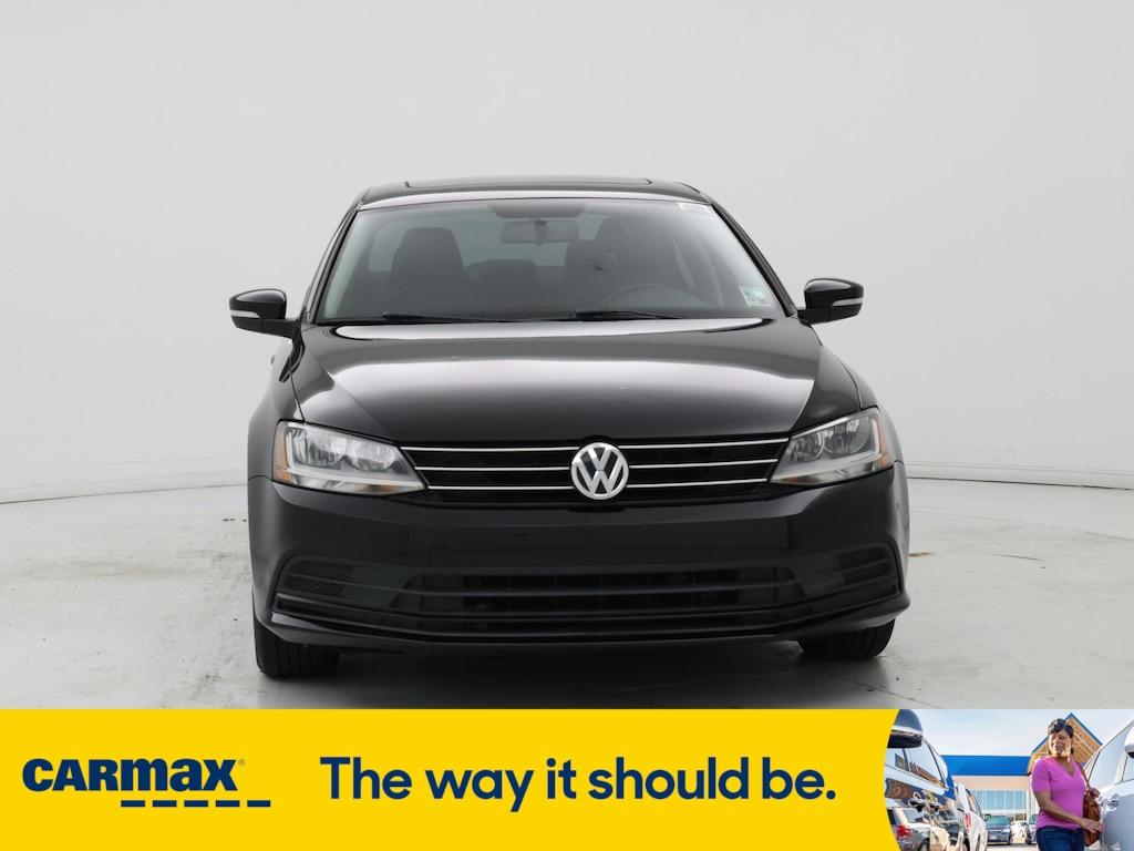 used 2017 Volkswagen Jetta car, priced at $13,998
