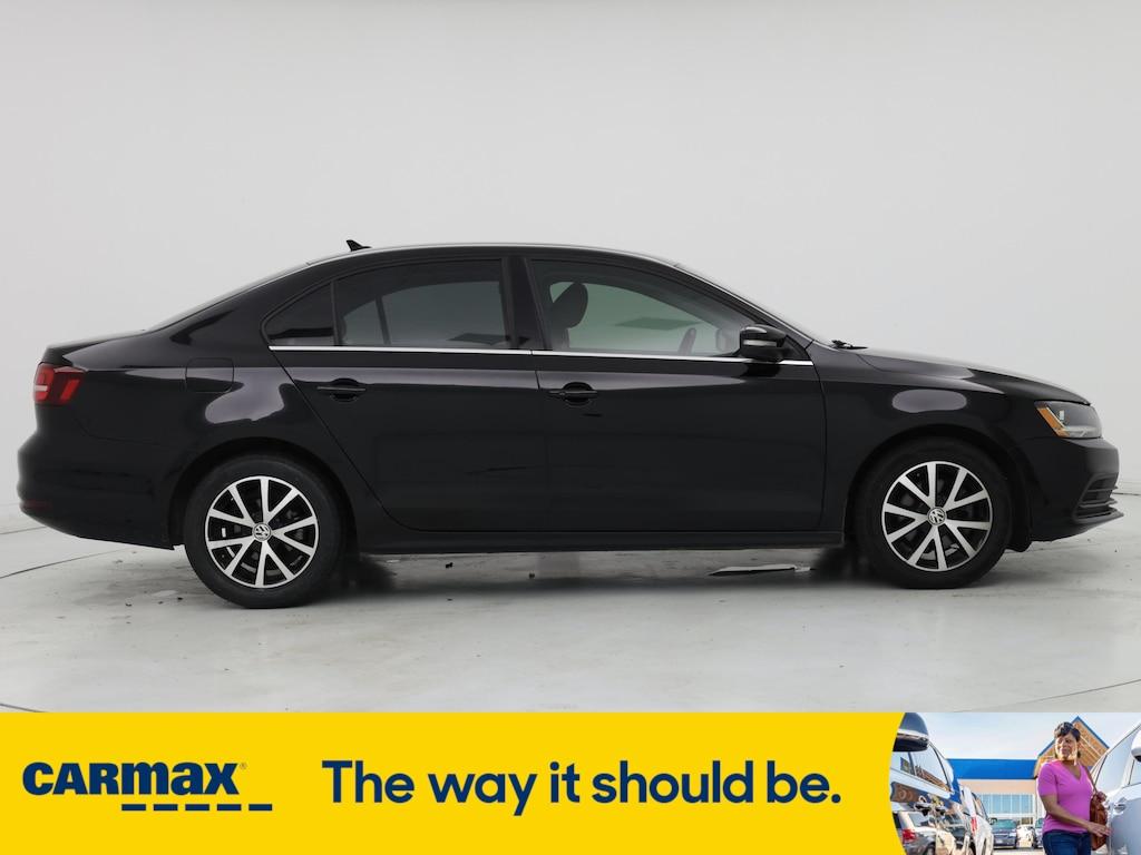 used 2017 Volkswagen Jetta car, priced at $13,998