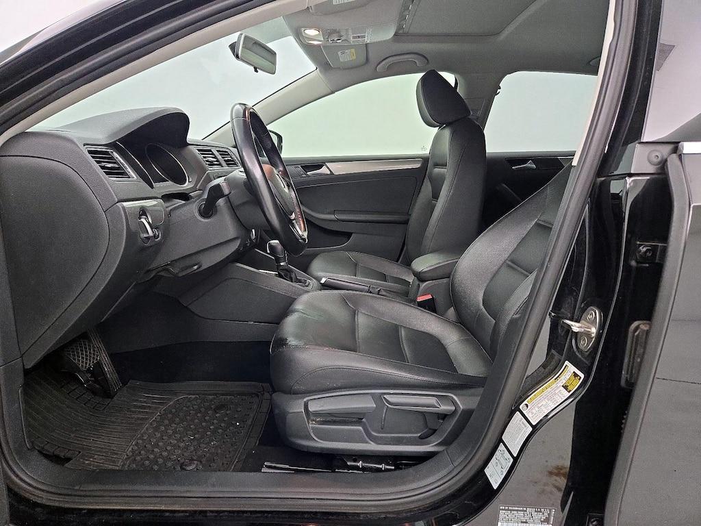 used 2017 Volkswagen Jetta car, priced at $13,998