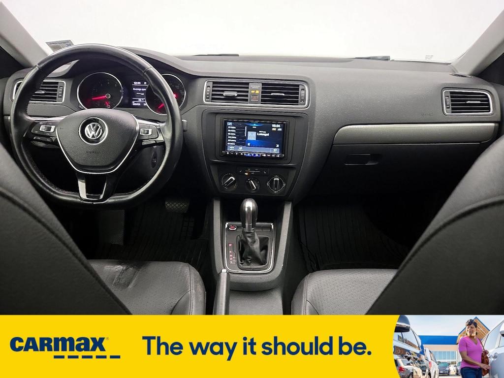 used 2017 Volkswagen Jetta car, priced at $13,998