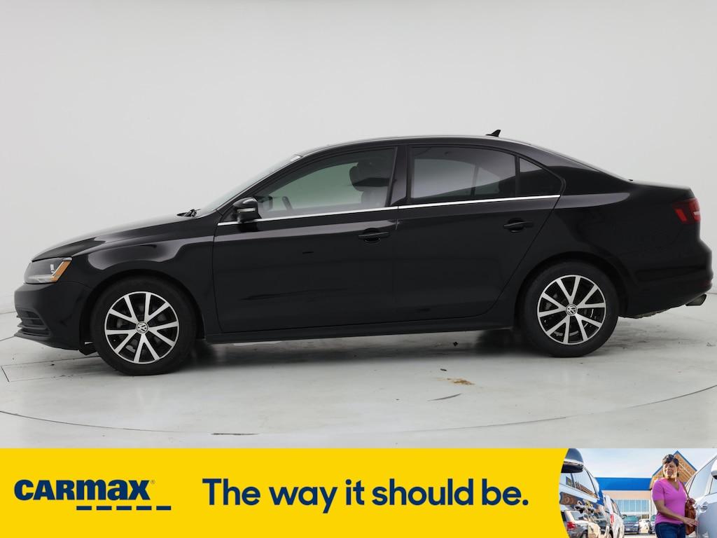 used 2017 Volkswagen Jetta car, priced at $13,998