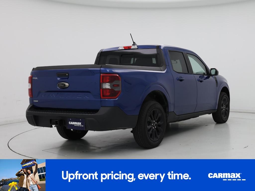 used 2024 Ford Maverick car, priced at $34,998