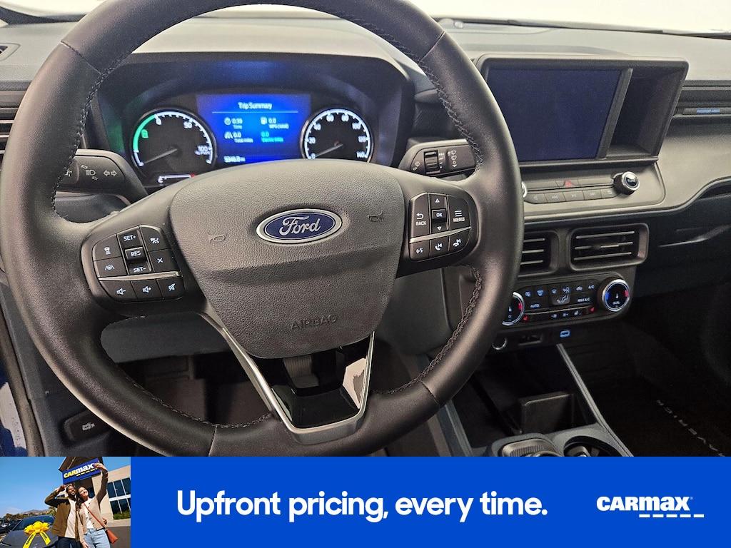 used 2024 Ford Maverick car, priced at $34,998