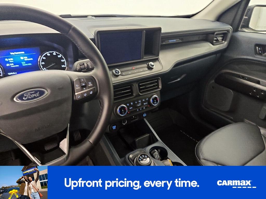 used 2024 Ford Maverick car, priced at $34,998
