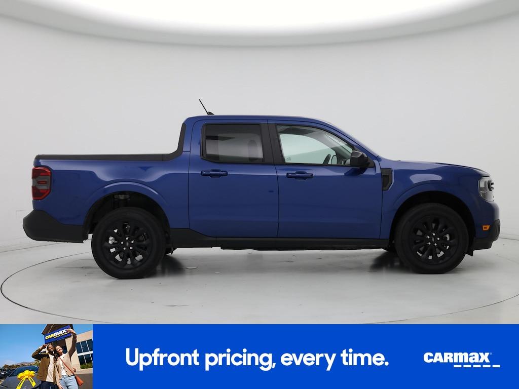 used 2024 Ford Maverick car, priced at $34,998