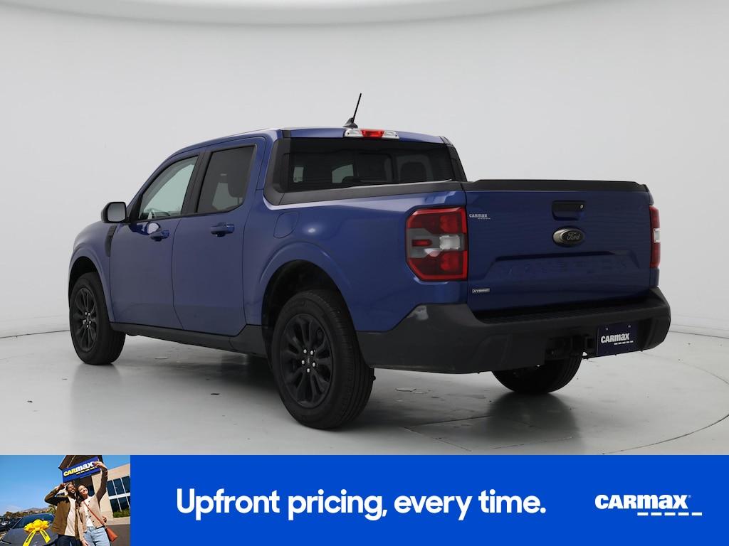 used 2024 Ford Maverick car, priced at $34,998