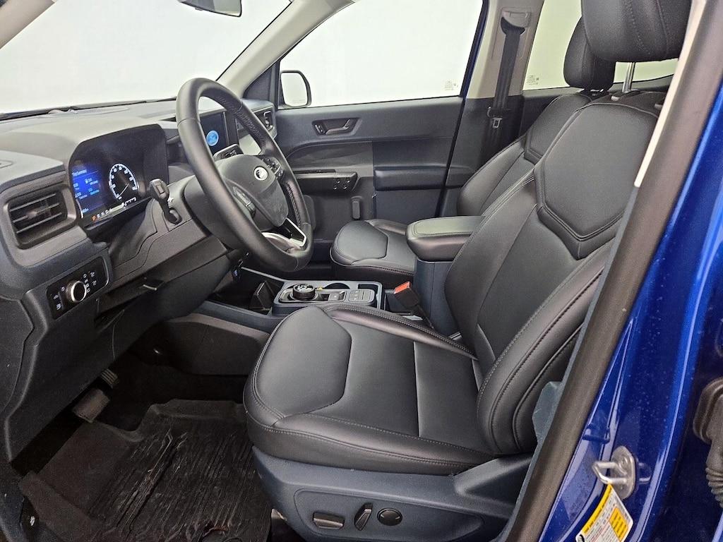 used 2024 Ford Maverick car, priced at $34,998