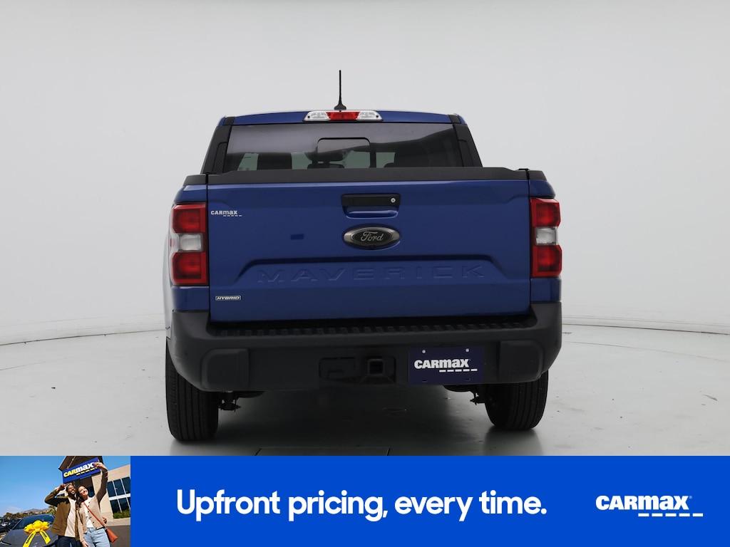 used 2024 Ford Maverick car, priced at $34,998
