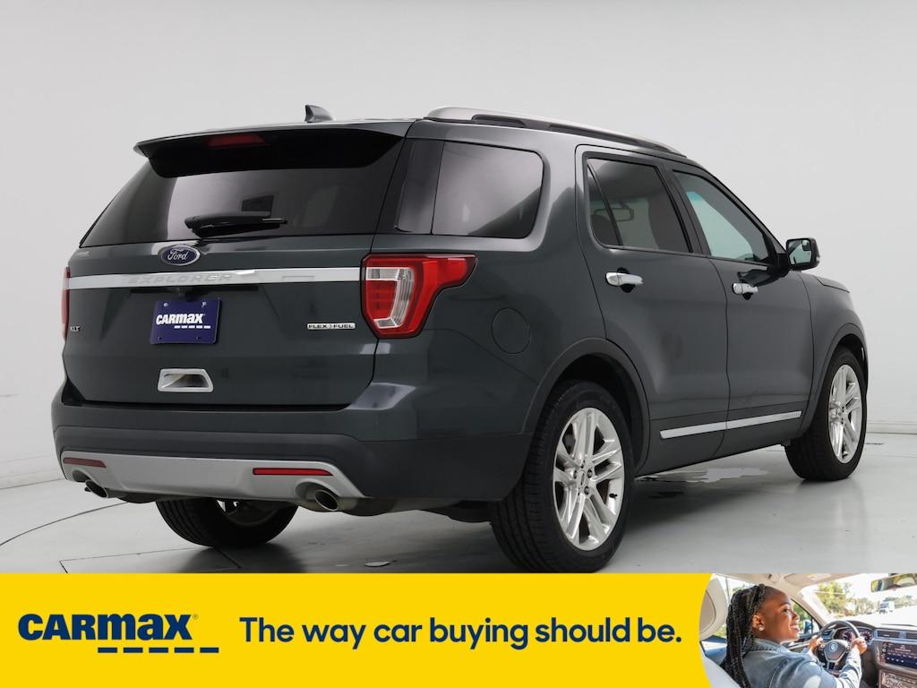used 2016 Ford Explorer car, priced at $21,998
