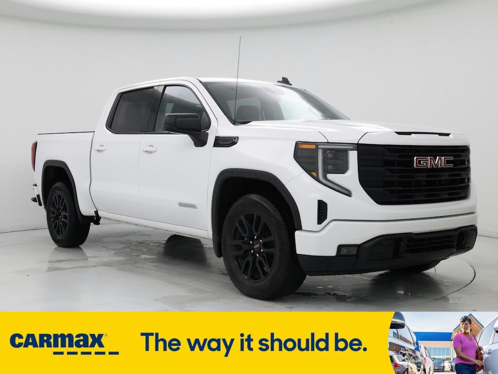 used 2024 GMC Sierra 1500 car, priced at $41,998