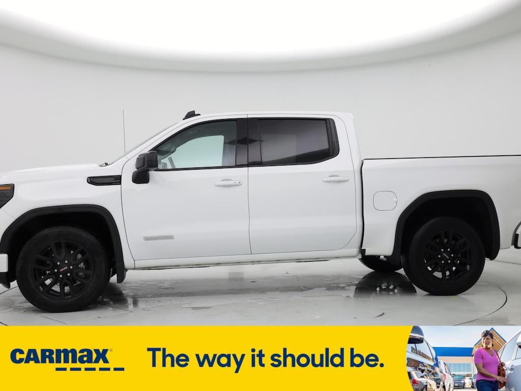 used 2024 GMC Sierra 1500 car, priced at $41,998