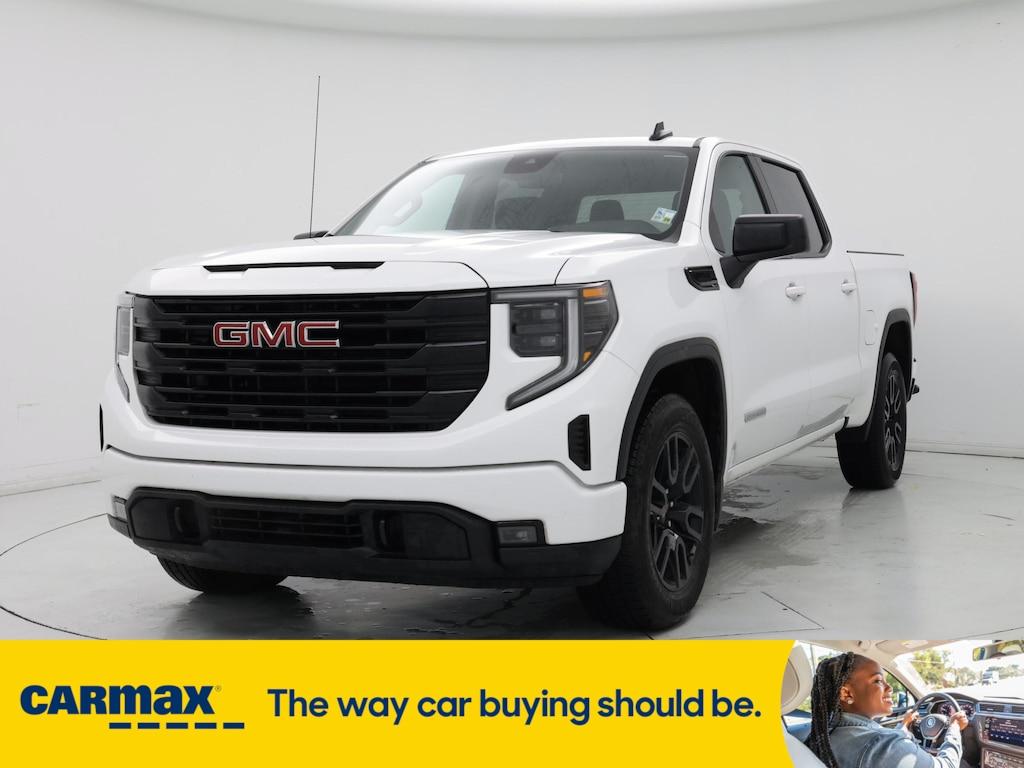 used 2024 GMC Sierra 1500 car, priced at $41,998