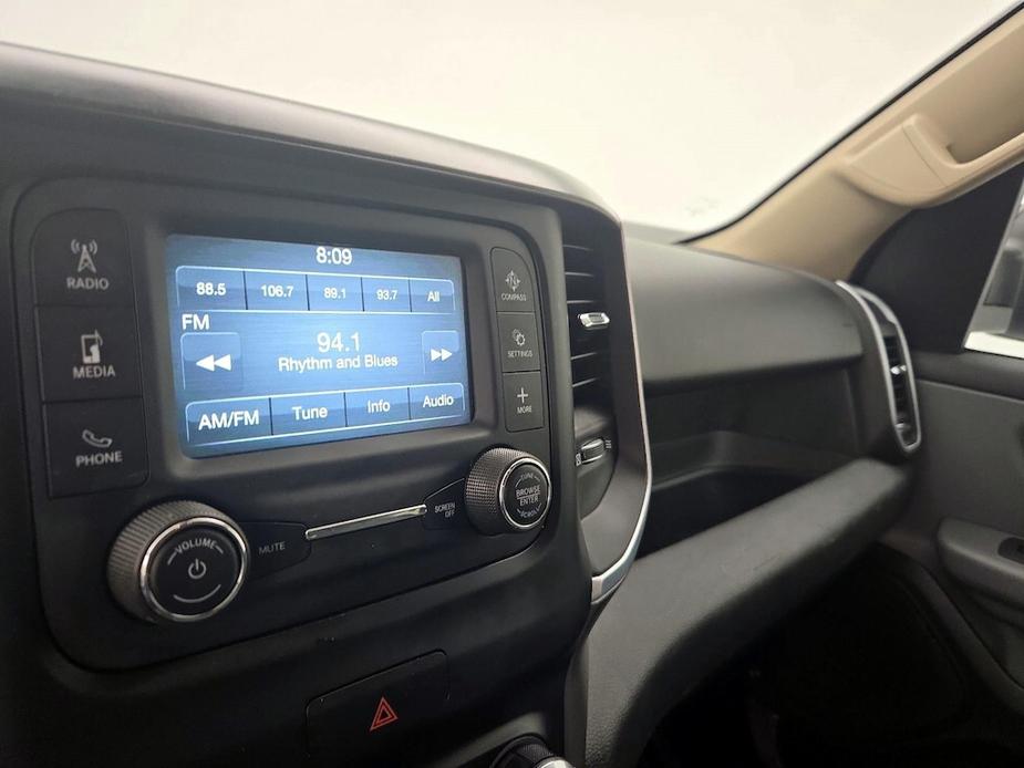 used 2019 Ram 1500 car, priced at $27,998