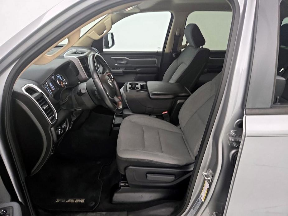 used 2019 Ram 1500 car, priced at $27,998