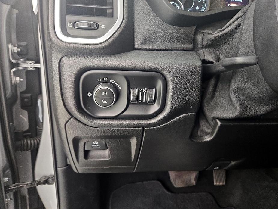 used 2019 Ram 1500 car, priced at $27,998