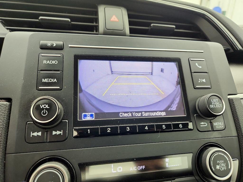 used 2019 Honda Civic car, priced at $19,998