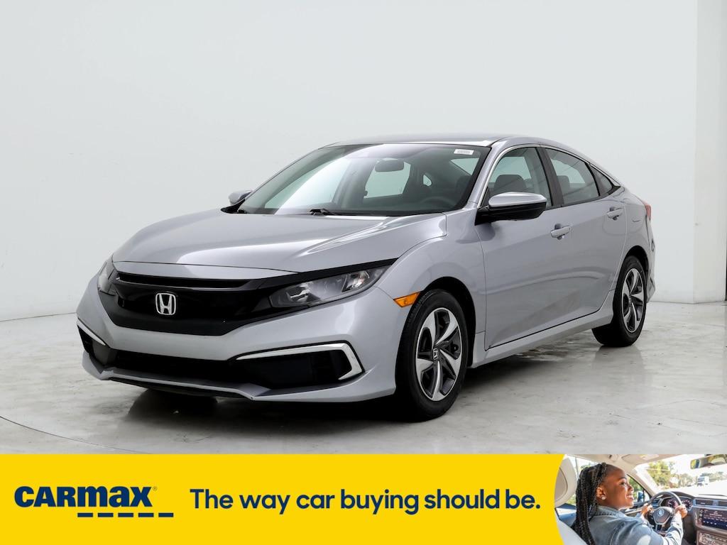 used 2019 Honda Civic car, priced at $19,998