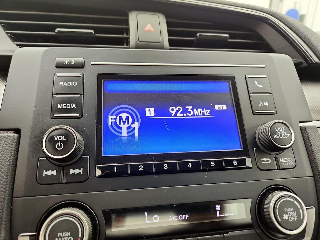 used 2019 Honda Civic car, priced at $19,998