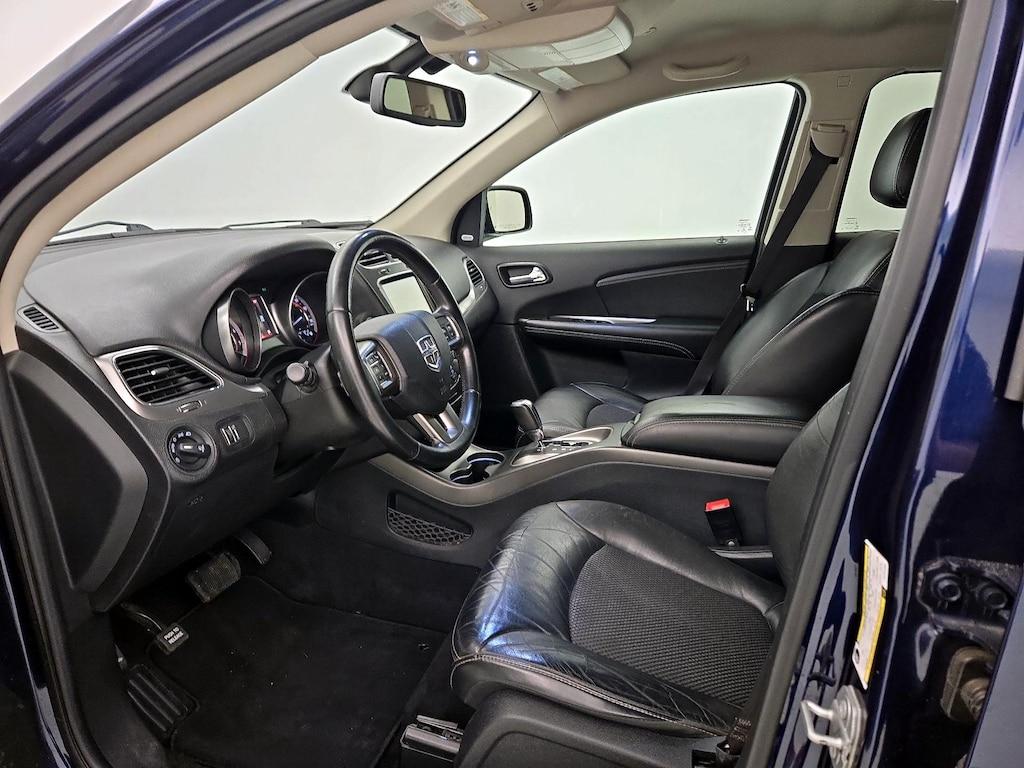 used 2019 Dodge Journey car, priced at $16,998
