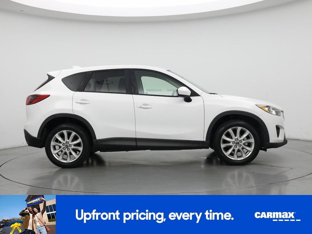 used 2014 Mazda CX-5 car, priced at $16,998