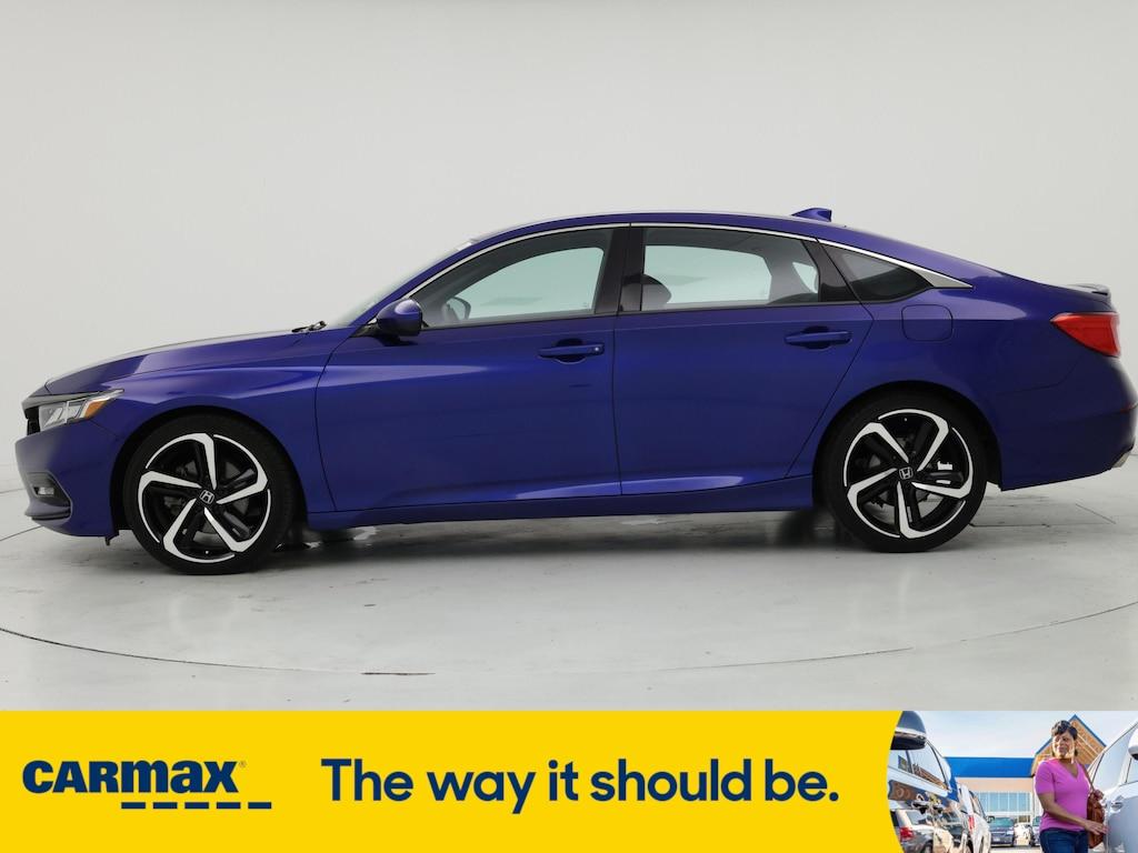 used 2019 Honda Accord car, priced at $24,998