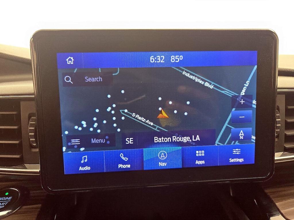 used 2021 Ford Explorer car, priced at $27,998