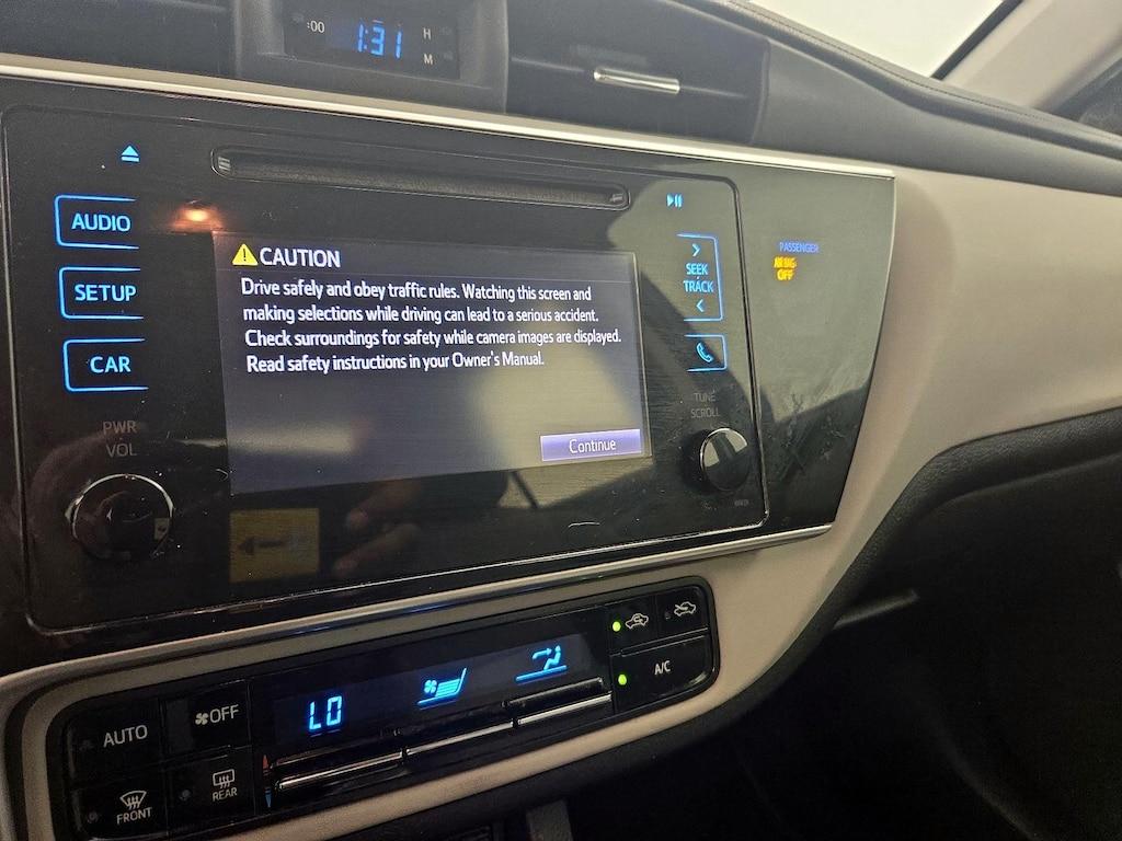 used 2019 Toyota Corolla car, priced at $17,998