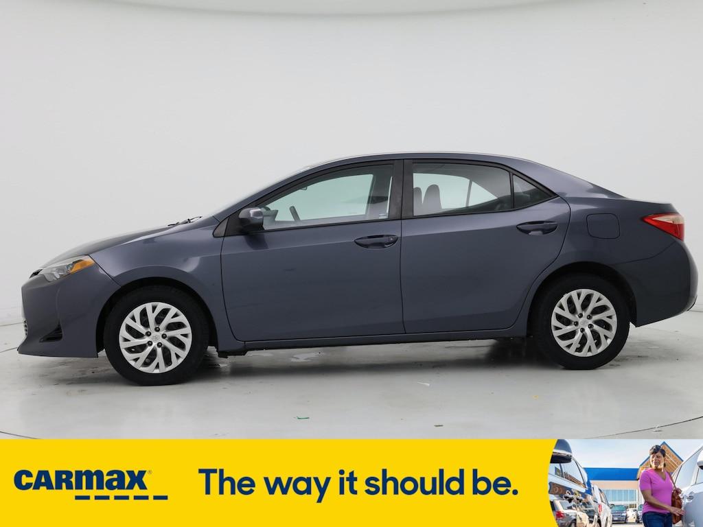 used 2019 Toyota Corolla car, priced at $17,998