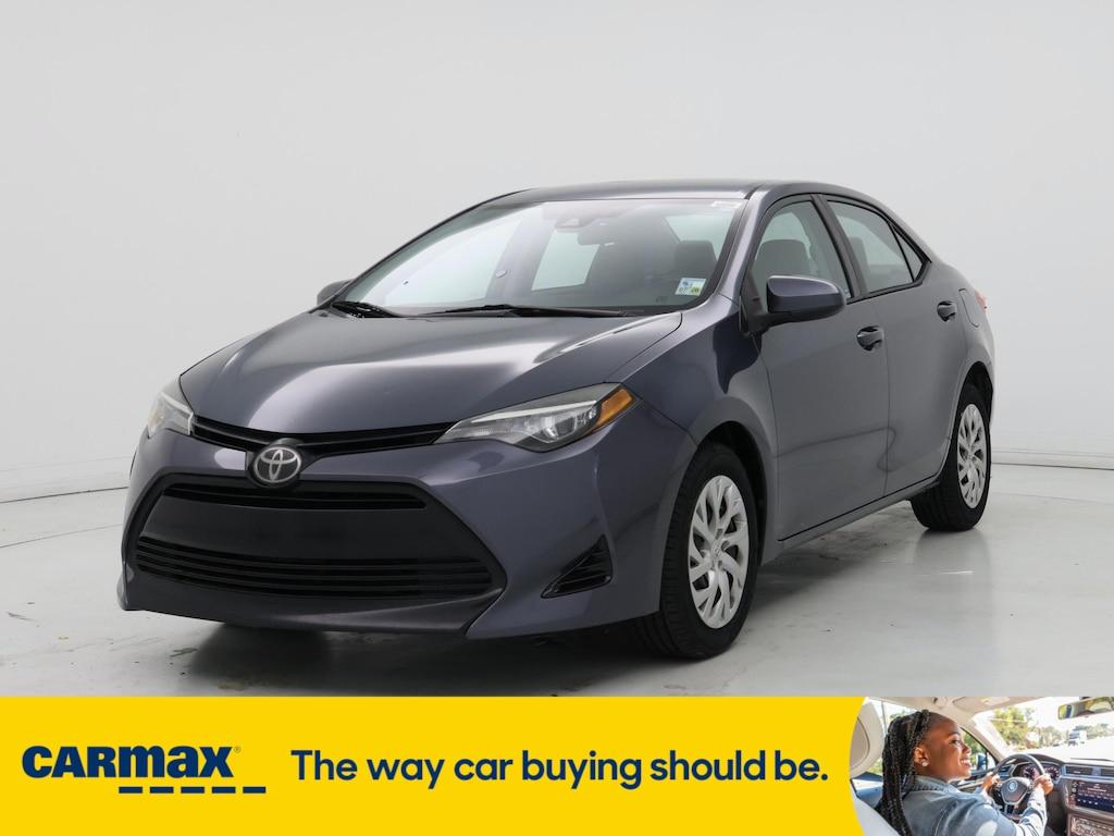 used 2019 Toyota Corolla car, priced at $17,998