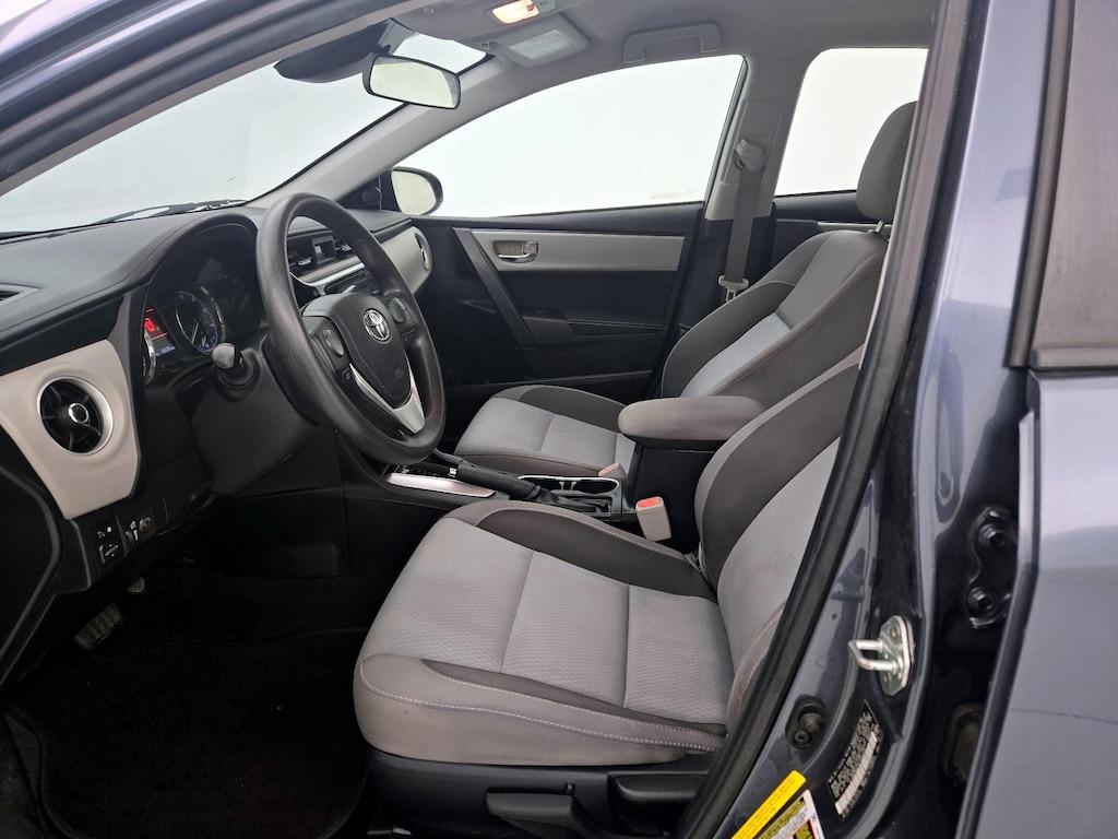 used 2019 Toyota Corolla car, priced at $17,998