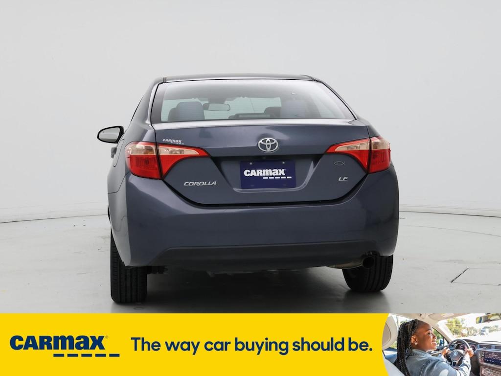 used 2019 Toyota Corolla car, priced at $17,998