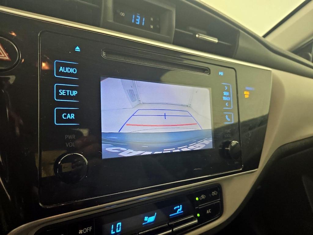 used 2019 Toyota Corolla car, priced at $17,998