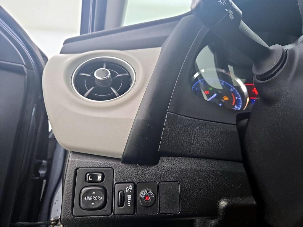 used 2019 Toyota Corolla car, priced at $17,998