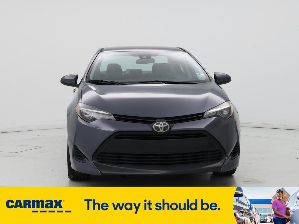 used 2019 Toyota Corolla car, priced at $17,998