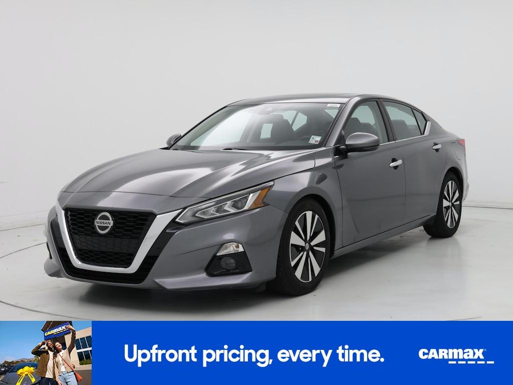 used 2019 Nissan Altima car, priced at $17,998
