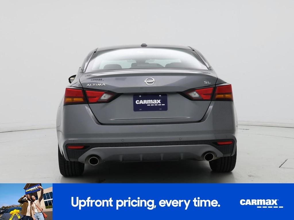 used 2019 Nissan Altima car, priced at $17,998