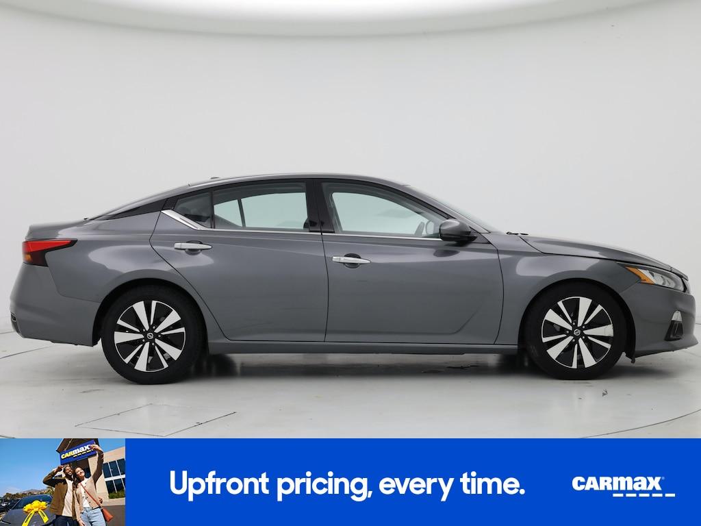 used 2019 Nissan Altima car, priced at $17,998